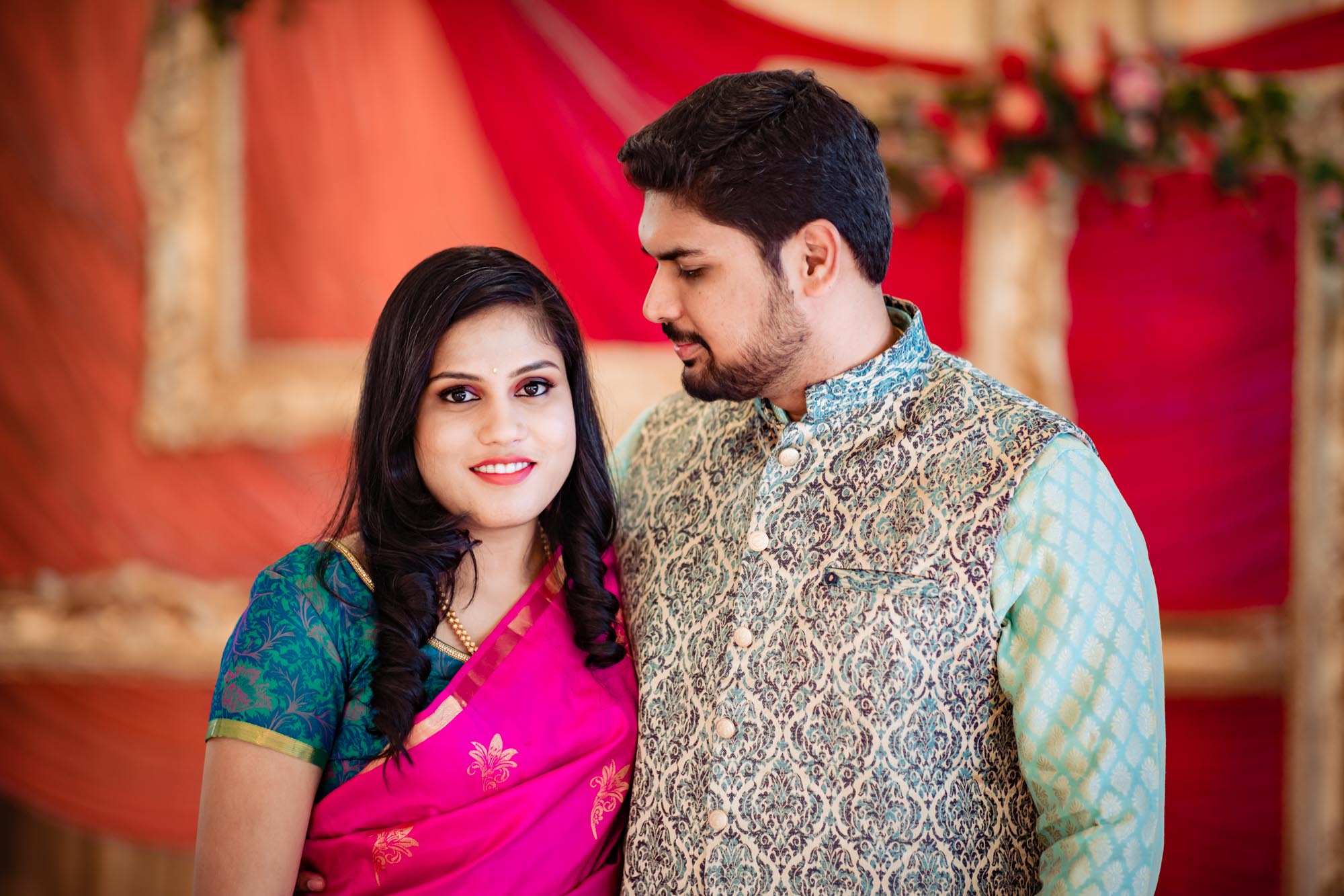 Manjushree & Abhilash Pre wedding — photo 5